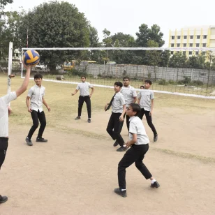 Sports Ground Hanifa School
