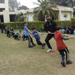 Sports and Fitness Hanifa School